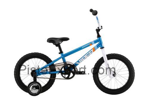 Diamondback Mini Viper fiche technique et avis